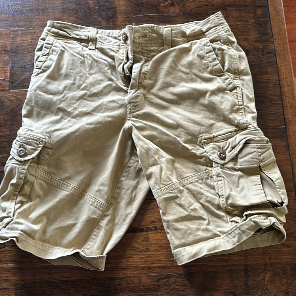 American Eagle Cargo Shorts